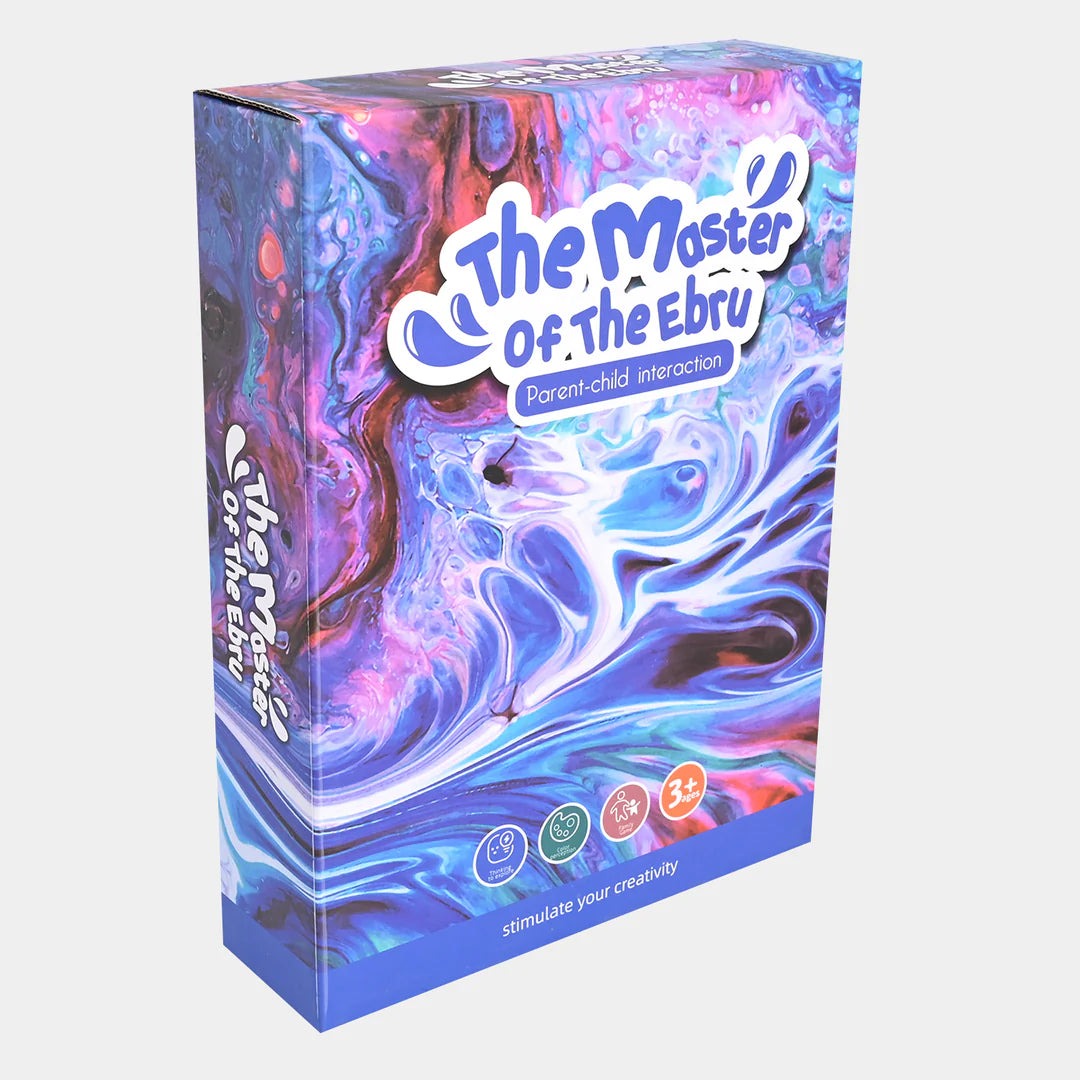 Marbling Paint Kit™ - Ebru Art Set
