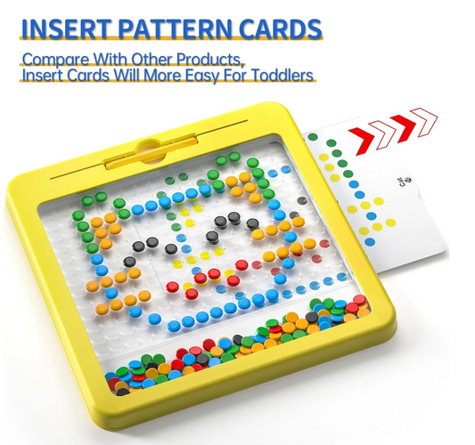 Creative Magnet Dots Drawing Board™