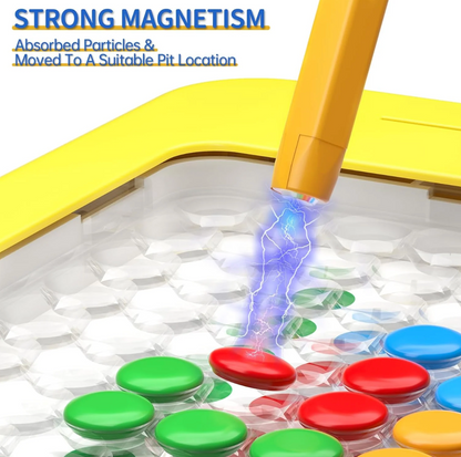 Creative Magnet Dots Drawing Board™